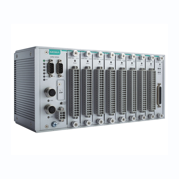 Moxa Iopac 85Xx Communication Module, 4Port Serial, Db44 Connectors 85M-5401-T